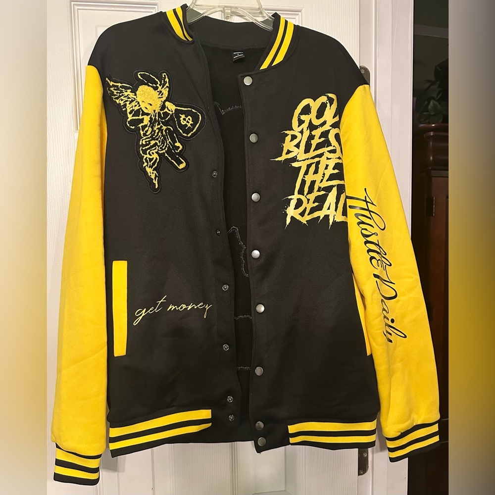 Manfinity jacket